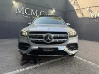Usado Mercedes GLS400 330 CV (242 kW) 2020 Gris SUV