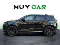 Begagnad Land Rover Range Rover evoque SE Dynamic 179 HK (131 kW) 2021 Svart SUV