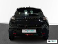 Usado Peugeot 208 Allure 100 CV (73 kW) 2025 Negro Utilitario