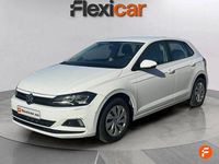 Usado VW Polo Edition 80 CV (58 kW) 2019 Blanco Berlina