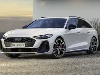 Usado Audi A5 Ambiente 299 CV (219 kW) 2025 Negro Familiar