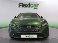 Usado Peugeot 308 Active 131 HP (96 kW) 2024 Verde Citadino