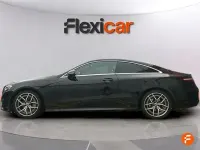 Käytetty Mercedes E220 194 HP (142 kW) 2022 Musta Coupe - kaksiovinen