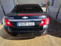 Usado Chevrolet Epica LT 150 CV (110 kW) 2008 Negro Berlina
