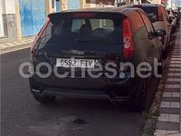 Usado Ford Fiesta Sport 100 CV (73 kW) 2007 Negro Utilitario