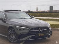 Usado Mercedes E220 194 CV (142 kW) 2024 Gris / plata Coupe