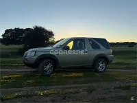 Usado Land Rover Freelander 112 CV (82 kW) 2005 Amarillo SUV