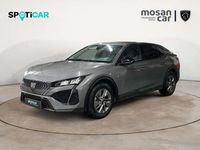 Usado Peugeot 408 Allure 145 CV (106 kW) 2025 Gris SUV