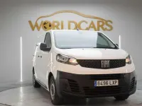 Usado Fiat Scudo Business 101 CV (74 kW) 2022 Blanco Van