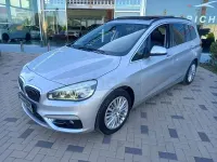 Usado BMW 220 Luxury Line 190 CV (139 kW) 2016 Gris / plata Familiar