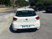 Usado Seat Ibiza Style 75 CV (55 kW) 2020 Blanco Utilitario