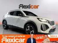 Usado Peugeot 2008 Allure 100 CV (73 kW) 2024 Blanco SUV