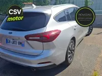 Usado Ford Focus Active X 125 CV (91 kW) 2024 Gris Utilitario