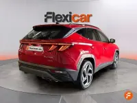 Usado Hyundai Tucson 230 CV (169 kW) 2020 Rojo SUV