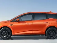 Nuevo BYD Dolphin 155 kW (212 CV) 2026 Naranja Utilitario
