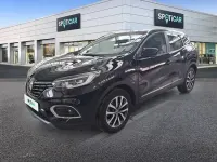 Usado Renault Kadjar LIMITED 140 CV (102 kW) 2019 Negro SUV