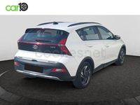 Usado Hyundai Bayon 100 CV (73 kW) 2023 Blanco SUV
