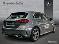 Usado Mercedes A180 136 CV (100 kW) 2025 Gris / plata Berlina