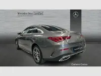 Usado Mercedes CLA250e 218 CV (160 kW) 2023 Gris / plata Coupe