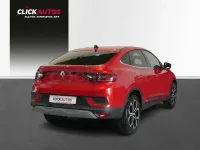 Usado Renault Arkana Techno 140 CV (102 kW) 2023 Rojo SUV