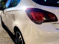 Usado Opel Corsa Selective 90 CV (66 kW) 2019 Blanco Utilitario