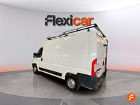 Usado Citroën Jumper 131 CV (96 kW) 2018 Blanco Monovolumen