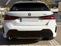 Usado BMW 118 M Sport 136 CV (100 kW) 2020 Blanco Utilitario