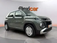 Usado Hyundai Inster 71 kW (97 CV) 2025 Verde Utilitario