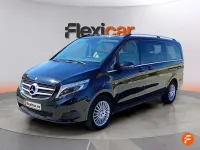 Usado Mercedes V220 Avantgarde 163 CV (119 kW) 2016 Azul Monovolumen