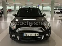 Usado Mini Cooper D Cabriolet 112 CV (82 kW) 2014 Negro Descapotable