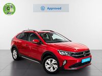 Usado VW Taigo Life 110 CV (80 kW) 2024 Rojo SUV