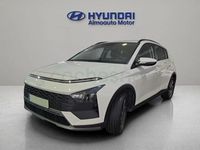 Usado Hyundai Bayon 100 CV (73 kW) 2025 Blanco SUV