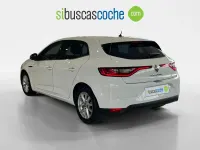Usado Renault Mégane IV Life 100 CV (73 kW) 2018 Blanco