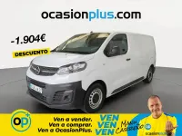 Usado Opel Vivaro-e Combi 102 CV (75 kW) 2023 Blanco Monovolumen