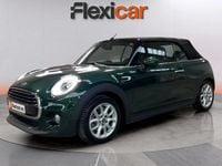 Usado Mini Cooper D Cabriolet 116 CV (85 kW) 2016 Verde Descapotable