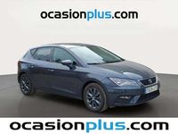 Usado Seat Leon Style 116 CV (85 kW) 2020 Gris Utilitario