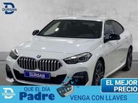 Usado BMW 218 Comfort Edition 151 CV (111 kW) 2022 Blanco Coupe