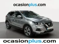 Brugt Nissan Qashqai Acenta 140 HK (102 kW) 2019 Grå SUV