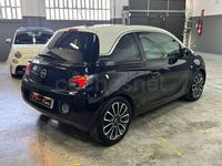 Usado Opel Adam Glam 87 HP (63 kW) 2017 Preto Citadino