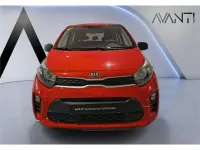 Usado Kia Picanto 67 CV (49 kW) 2018 Rojo Utilitario