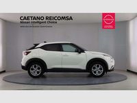 Usado Nissan Juke N-Connecta 114 CV (83 kW) 2022 Blanco SUV