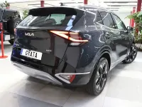 Usado Kia Sportage 265 CV (194 kW) 2022 Gris / plata SUV