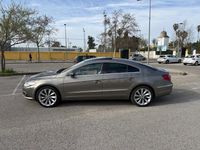 Usado VW Passat 170 CV (125 kW) 2009 Beige Berlina