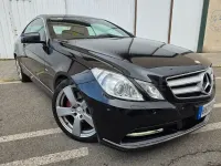 Usado Mercedes E250 204 CV (150 kW) 2012 Negro Coupe