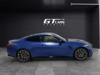Usado BMW M4 Competition Edition 510 CV (375 kW) 2021 Azul Coupe