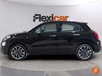 Usado Fiat 500X Sport 131 CV (96 kW) 2024 Negro SUV