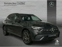 Brugt Mercedes GLC220 197 HK (144 kW) 2025 Grå SUV