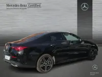 Usado Mercedes CLA250e 218 CV (160 kW) 2025 Negro Coupe
