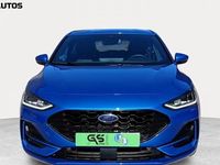 Usado Ford Focus ST-Line 125 CV (91 kW) 2023 Azul Utilitario