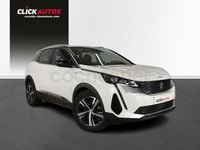Usado Peugeot 3008 GT 130 CV (95 kW) 2022 Blanco SUV